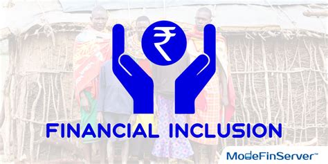 Inclusive Finance .